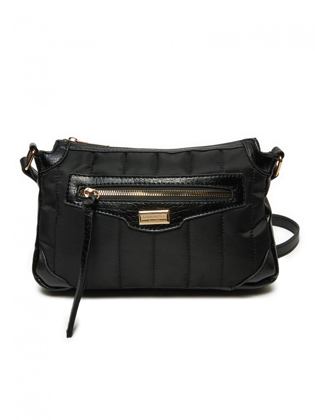 Monnari Kabelka TORIMP0-24Z-BAG5900-KM20D000-R00 Černá